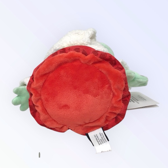 Star Wars NWT Baby Yoda Santa Claus Christmas Holiday Grogu The Mandalorian - Picture 7 of 8